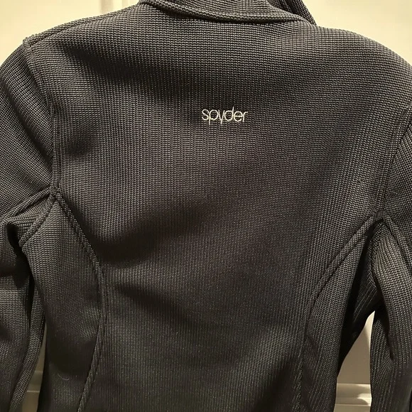 Spyder full zip sweater - Picture 4 of 4
